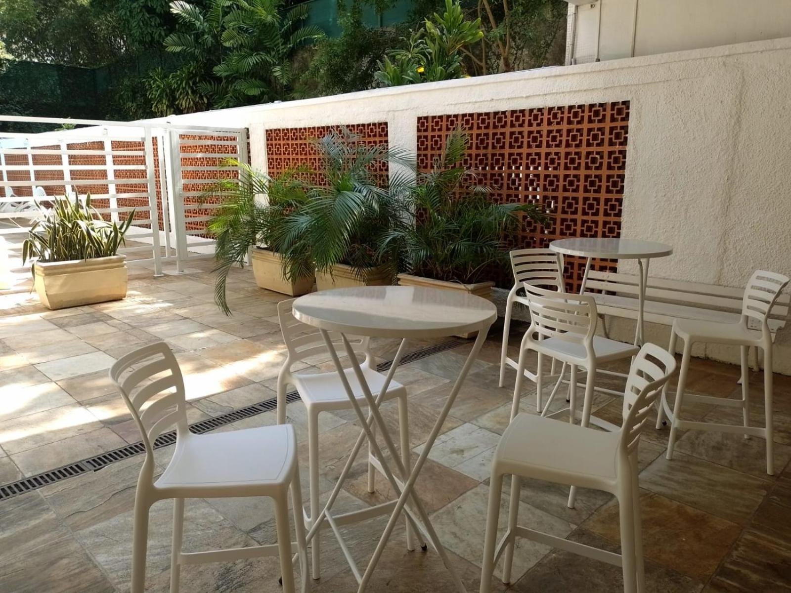 Apartamento Parque Jardim Europa Rio de Janeiro Dış mekan fotoğraf