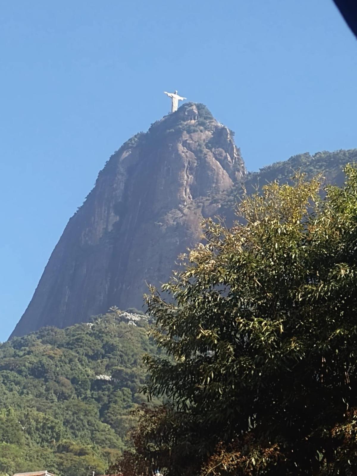 Apartamento Parque Jardim Europa Rio de Janeiro Dış mekan fotoğraf