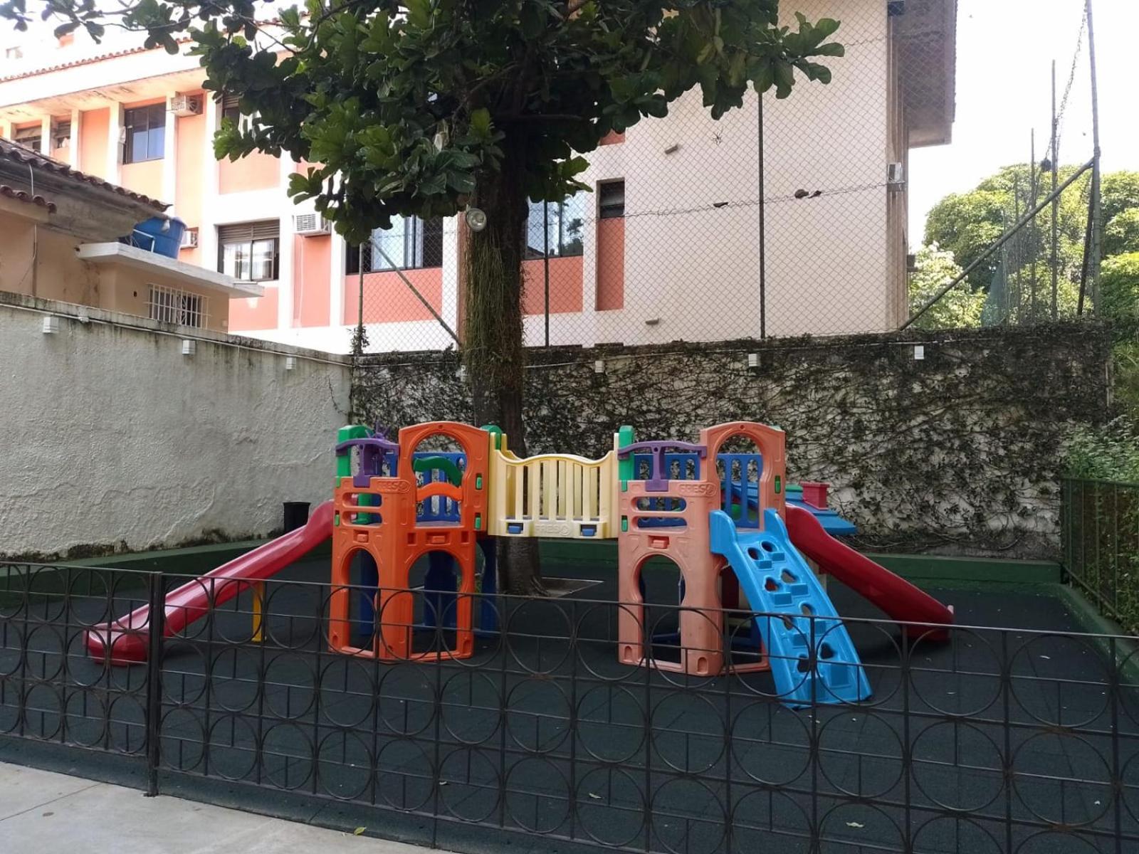 Apartamento Parque Jardim Europa Rio de Janeiro Dış mekan fotoğraf