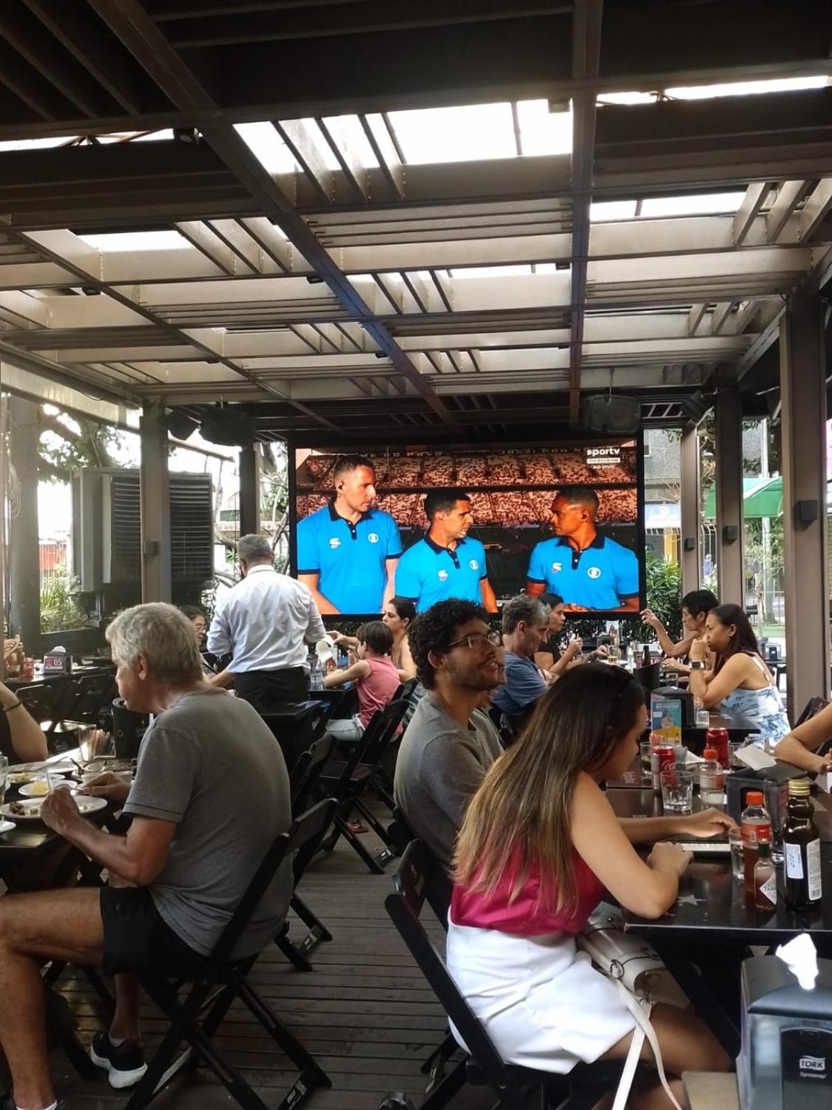 Apartamento Parque Jardim Europa Rio de Janeiro Dış mekan fotoğraf