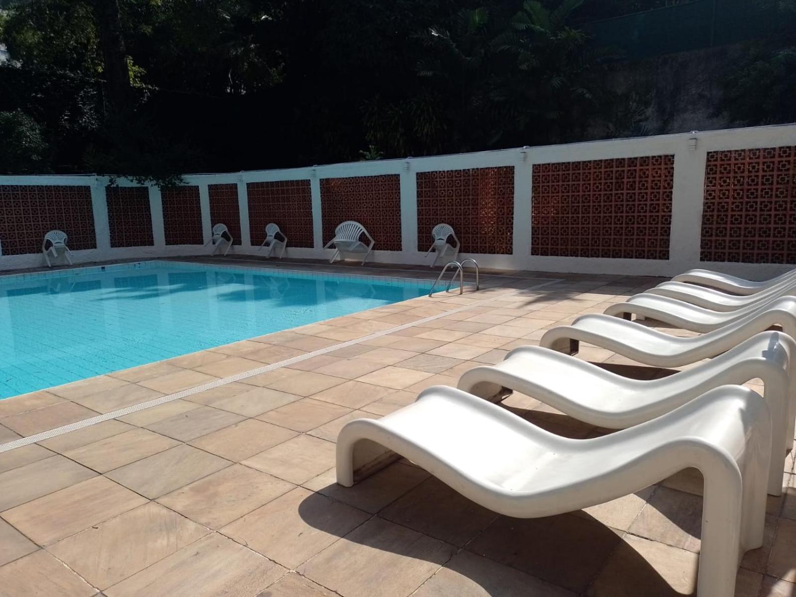 Apartamento Parque Jardim Europa Rio de Janeiro Dış mekan fotoğraf