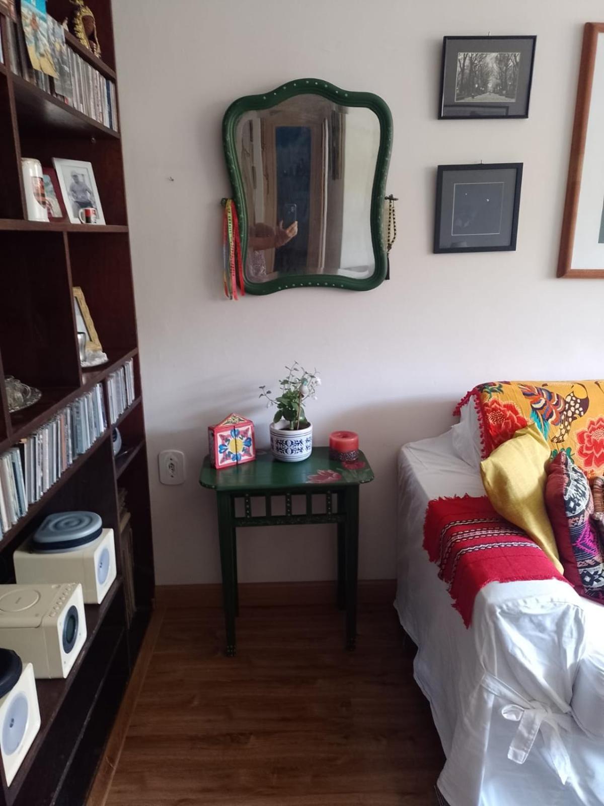 Apartamento Parque Jardim Europa Rio de Janeiro Dış mekan fotoğraf