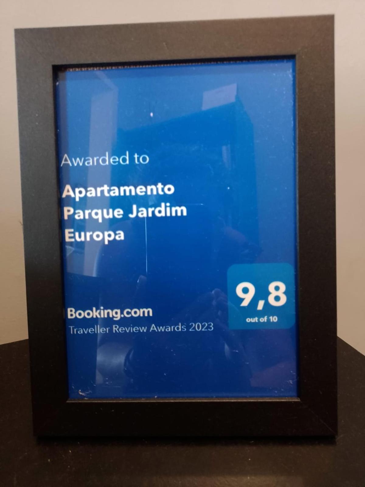 Apartamento Parque Jardim Europa Rio de Janeiro Dış mekan fotoğraf